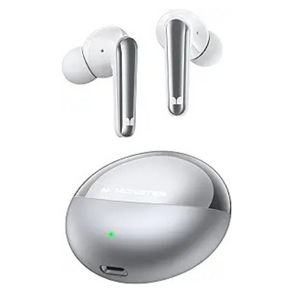 Monster N-Lite 203 AirLinks HiFi Stereo Bluetooth 5.3 Earbuds
