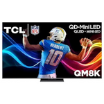 65" TCL 65QM8K 4K Ultra HD Smart QD-Mini LED Google TV (2025)