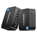 ACEMAGICIAN V1 4K UHD Desktop (Twin Lake N150 / 16GB RAM / 1TB SSD)