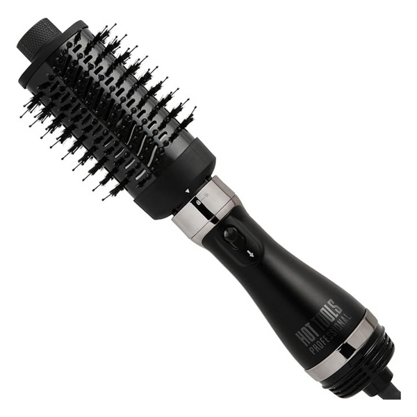 Hot Tools Pro Artist Black Gold Detachable One Step Volumizer And Hair Dryer