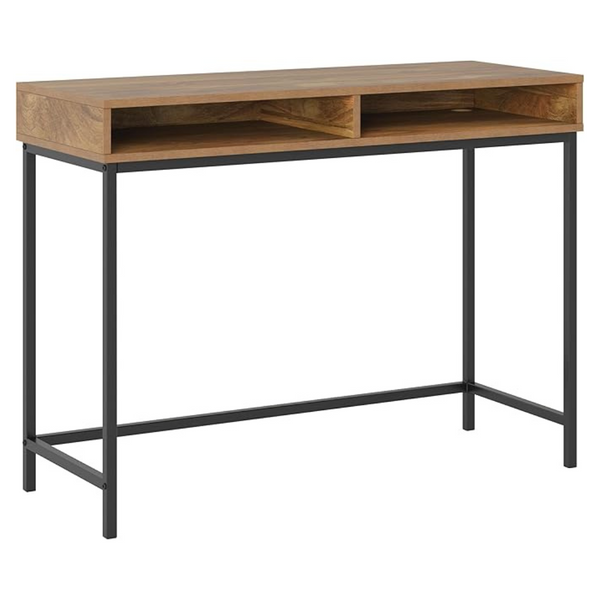 Sauder North Avenue Writing Desk With Storage Cubbies