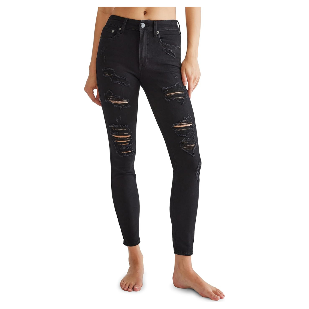 AEROPOSTALE Women's Aero HW Jegging