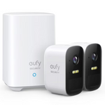 Eufy Security EufyCam S210 Wireless 2-Camera Home Security System