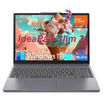 Lenovo IdeaPad Slim 3 15.3" FHD+ Laptop (Ryzen 5 7535HS / 16GB RAM / 512GB SSD)