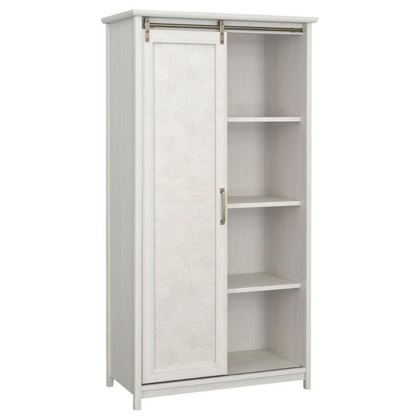 Sauder Coral Cape Storage Cabinet