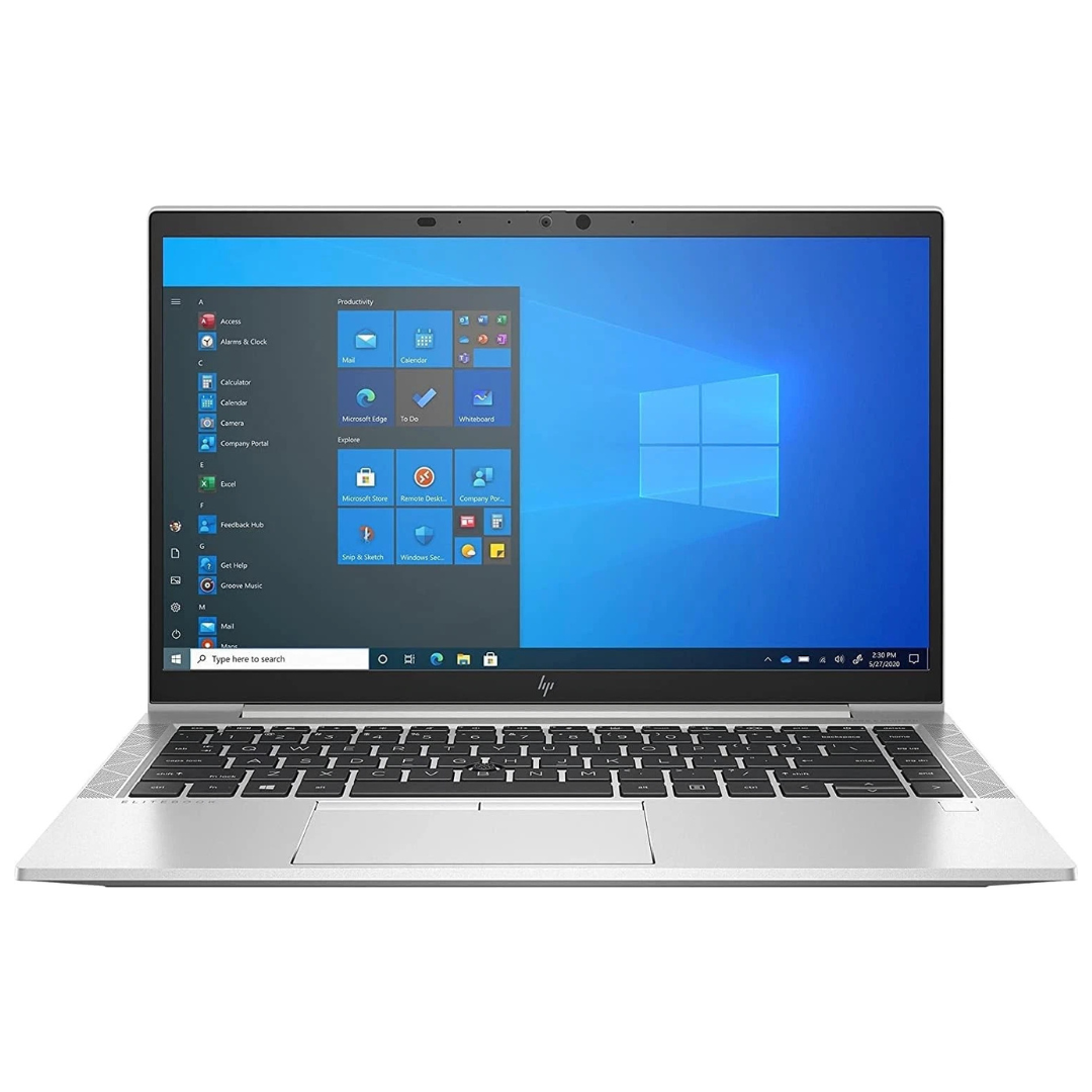 HP EliteBook 845 G8 14" FHD Laptop (Ryzen 5 PRO 5650U / 16GB RAM / 256GB SSD) [Certified Refurb]