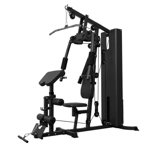 Syedee Home Gym Station With 138LBS Weight Stack