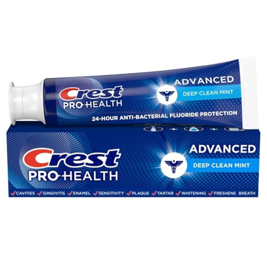5.1-Oz Crest Pro-Health Advanced Deep Clean Mint Toothpaste