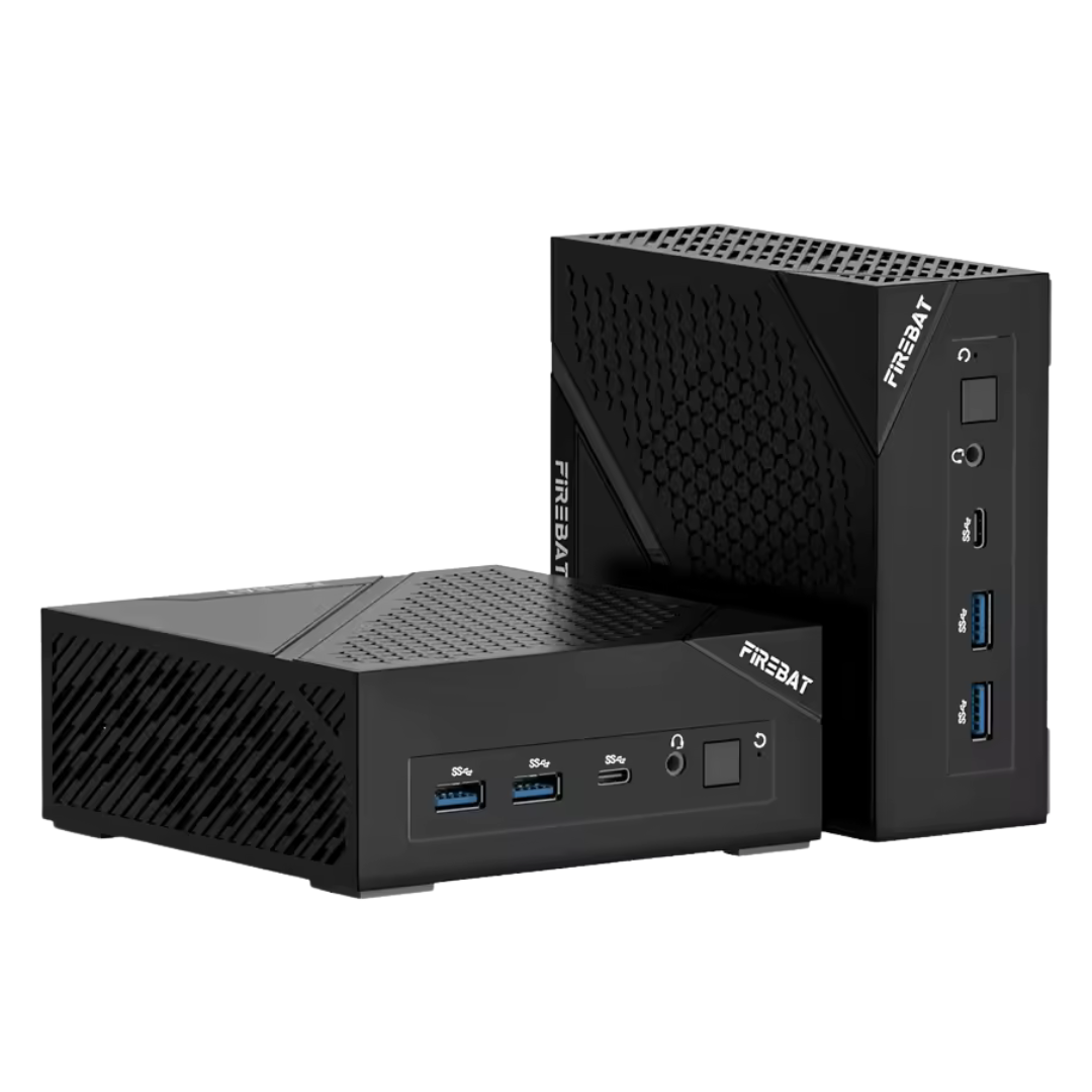 Firebat AM02 Mini Desktop (N100 / 16GB RAM / 512GB SSD)