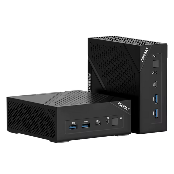 Firebat AM02 Mini Desktop (N100 / 16GB RAM / 512GB SSD)