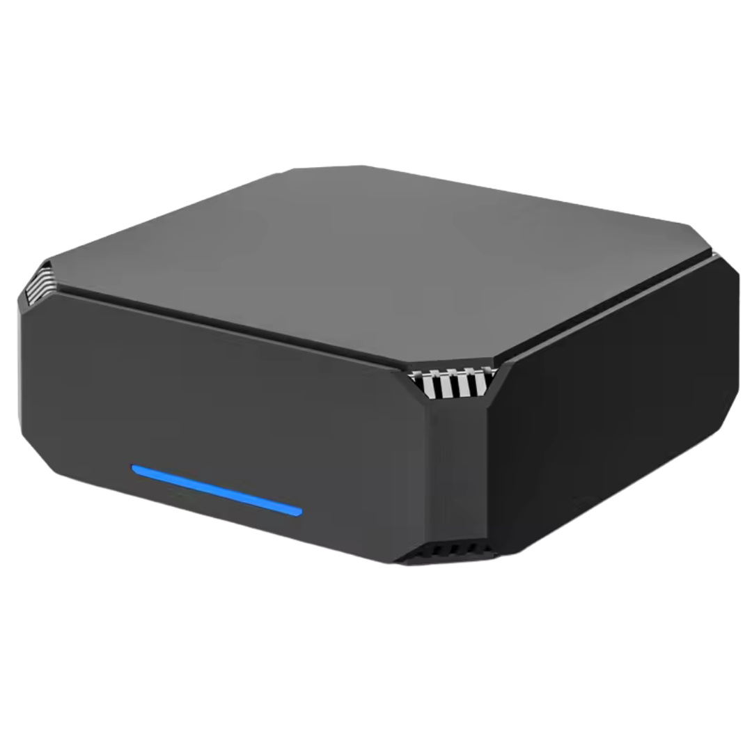 Firebat AK2 PLUS Mini Gaming Desktop (N100 / 16GB RAM / 512GB SSD)