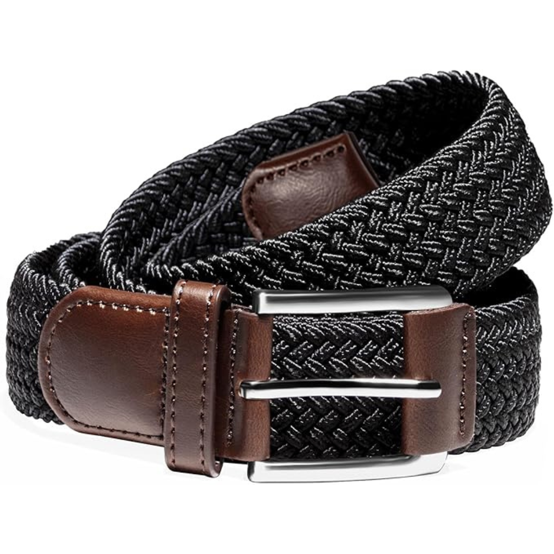 Airkit Golf Woven Braided Men's Belt (36" To 40")