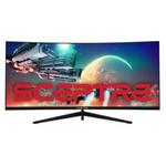 Sceptre C345B-QUT168 34" Curved WQHD LED Monitor