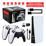 GB5 128GB Video Game Console With 2 Game Pads