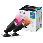 2-Pack WiZ Connected LED Color Changing Spotlight