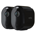2-Pack Arlo Pro 5S 2K HDR Wireless Spotlight Security Camera