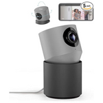 Hoop Wireless HD Indoor Security Camera