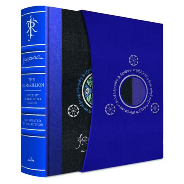 The Silmarillion Deluxe Illustrated By The Author: Special Edition