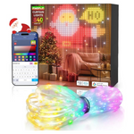 Findpop 840 LEDs AI Smart Color Changing Lights (6.6ft x 3.4ft)