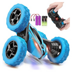 2.4GHz 4WD RC Car With Double Sided 360-Degree Rotating Design