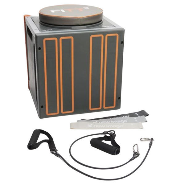 FITT Cube Total Body Workout High Intensity Interval Training Machine (5 Colors)
