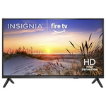 32" INSIGNIA Class F20 Series 720p Smart LED Fire TV HDTV