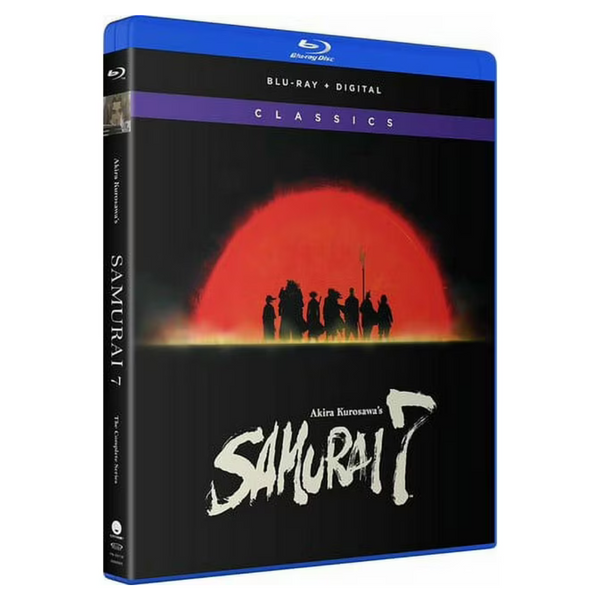 Samurai 7: The Complete Series [Blu-ray]