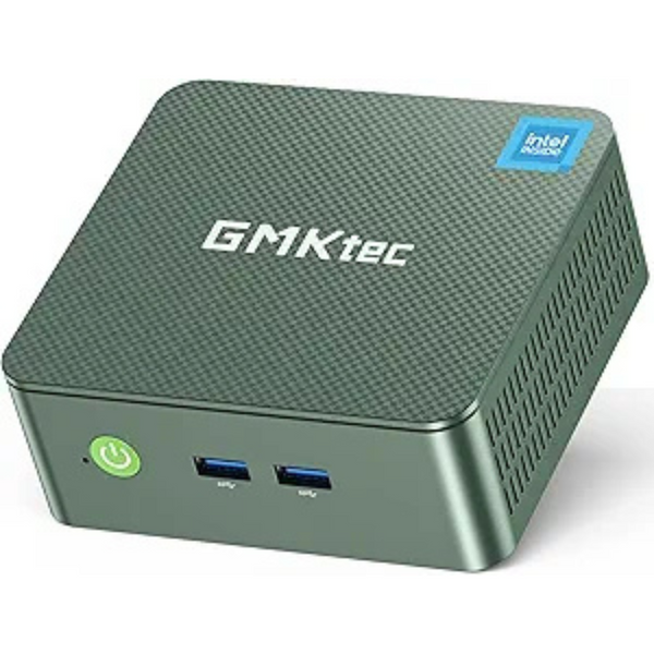 GMKtec G3 PLUS Desktop (N100 / 16GB RAM / 512GB SSD)