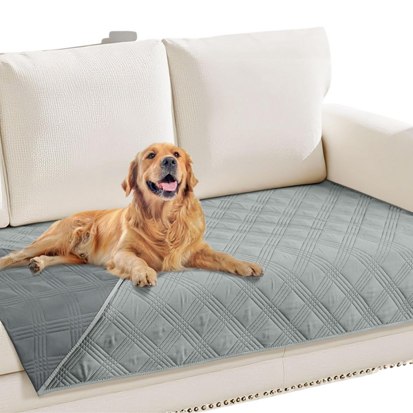 30"x70" Reversible Waterproof Furniture Protector Pet Blanket