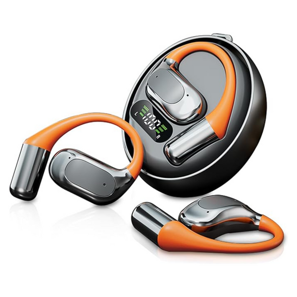 3-In-1 Wireless Real Time 144 Language AI Translator Earbuds