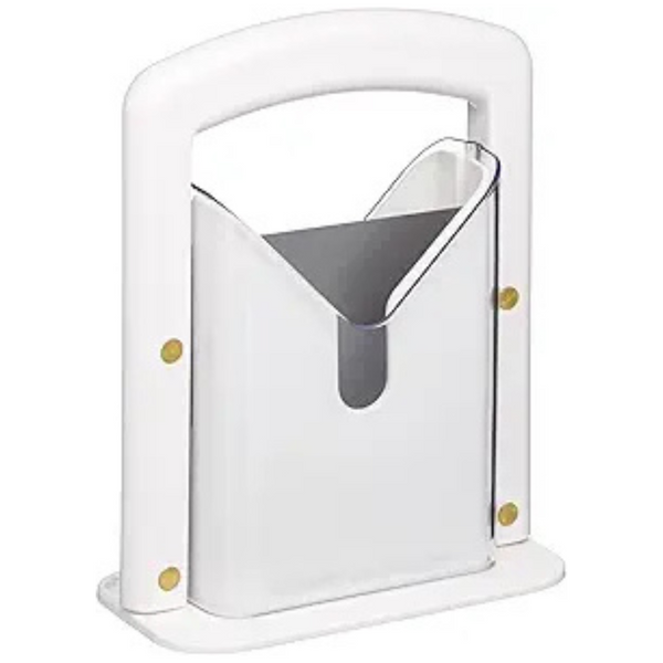 Hoan 9.25" The Original Bagel Guillotine Universal Slicer