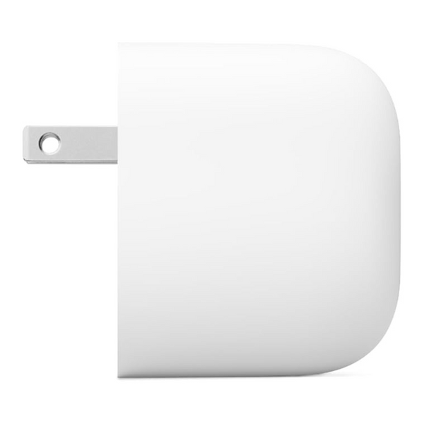 45W Google Official USB-C Fast Charging Wall Charger (Snow)