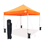 10' x 10' Uniquecanopy Pop Up Canopy Tent (2 colors)