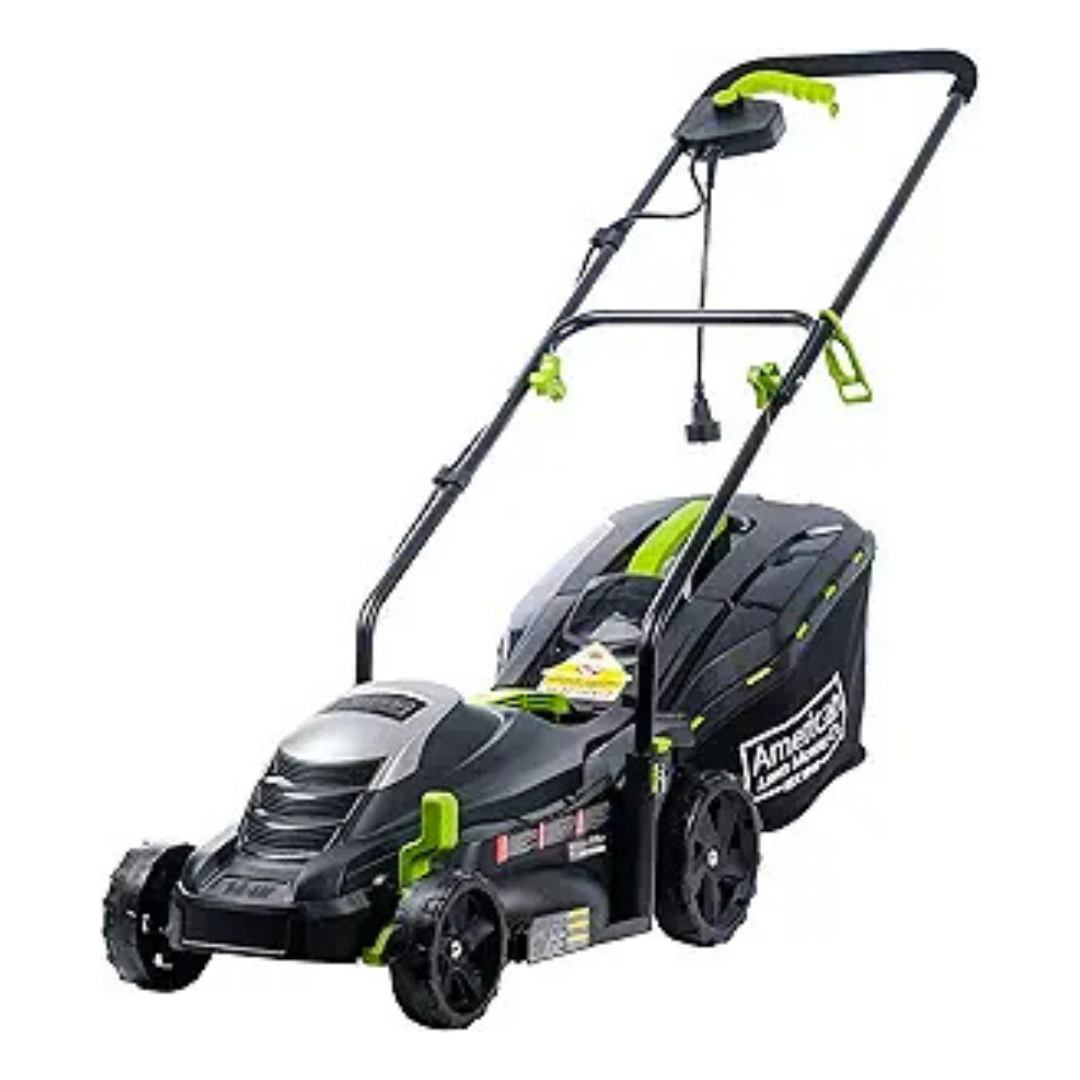 14" American Lawn Mower Company Corded Electric Lawn Mower