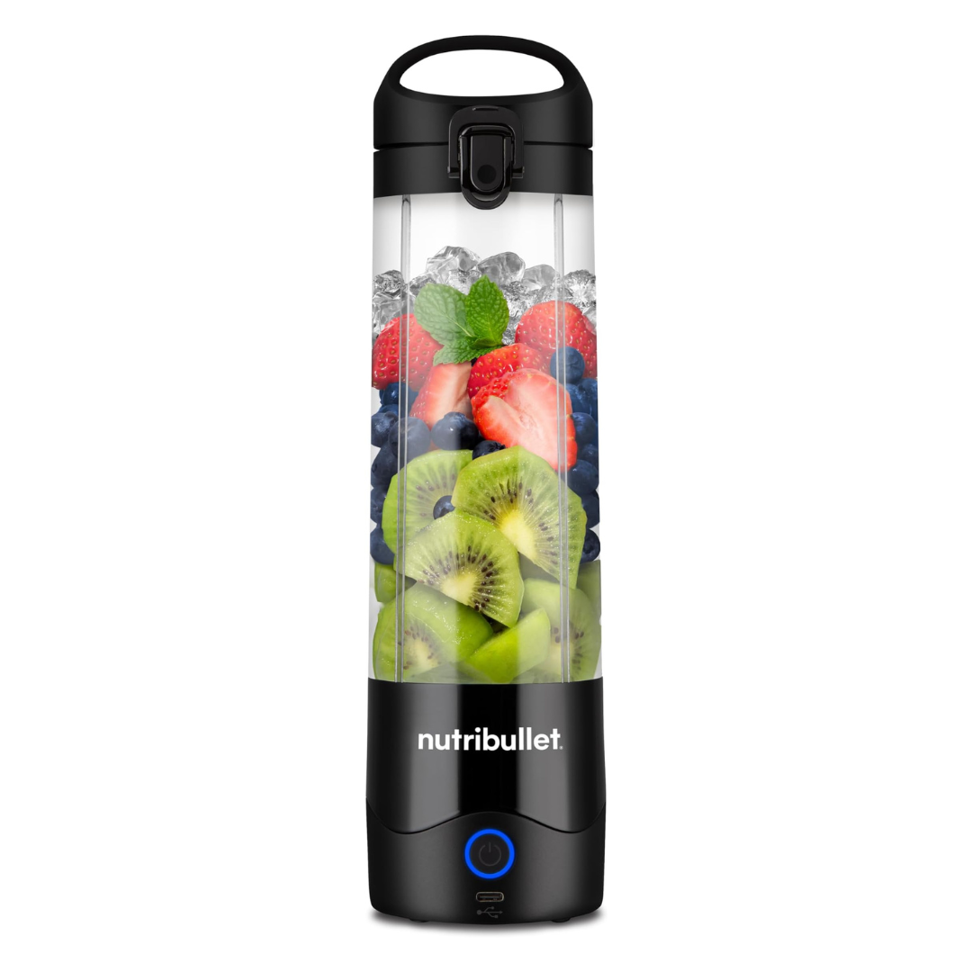 20oz Portable Cordless Blender Rechargeable