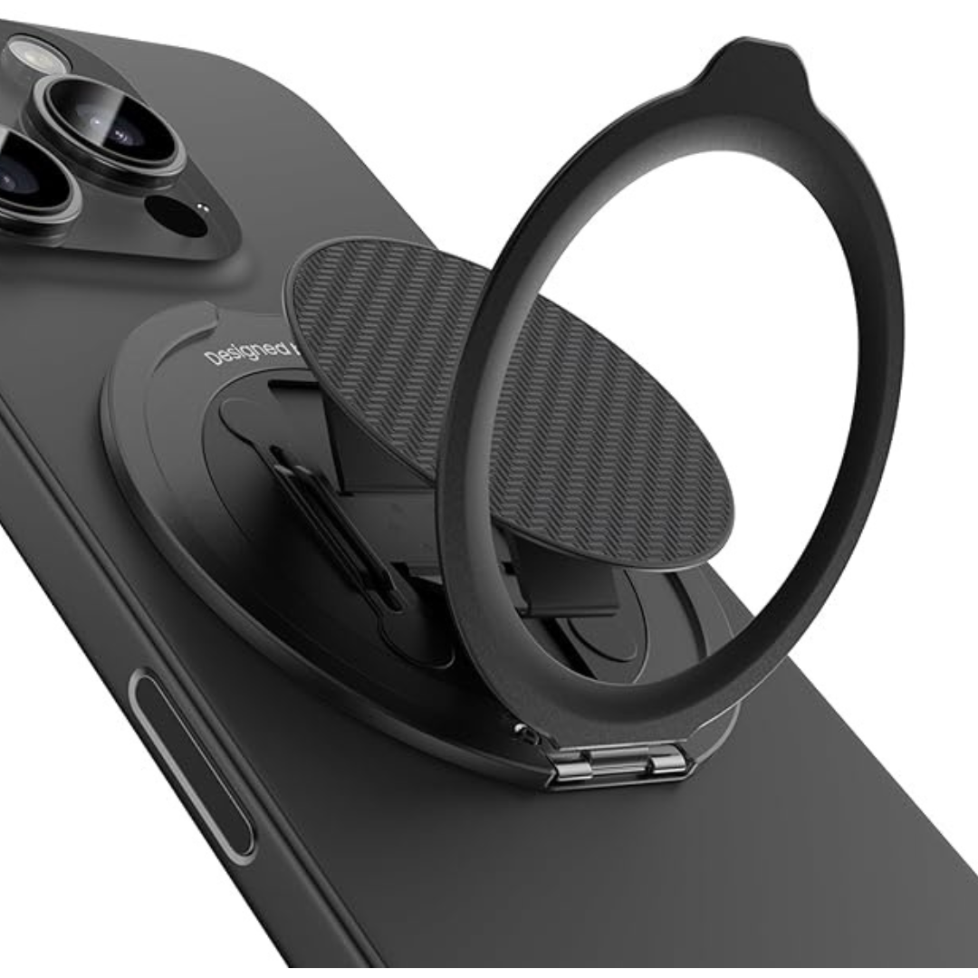 BENKS ArmorPop Magnetic Phone Grip & Stand For MagSafe (Various)