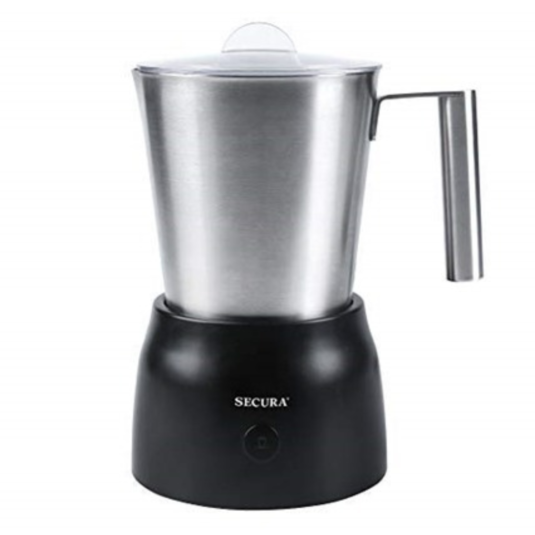 17oz Secura F280R Detachable Electric Milk Frother And Steamer