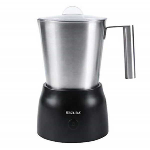 17oz Secura F280R Detachable Electric Milk Frother And Steamer