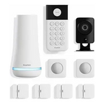 9-Piece SimpliSafe Wireless Home Security System w/ HD Camera