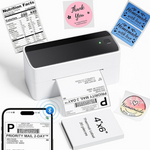Phomemo Bluetooth Thermal Label Printer for Shipping Packages