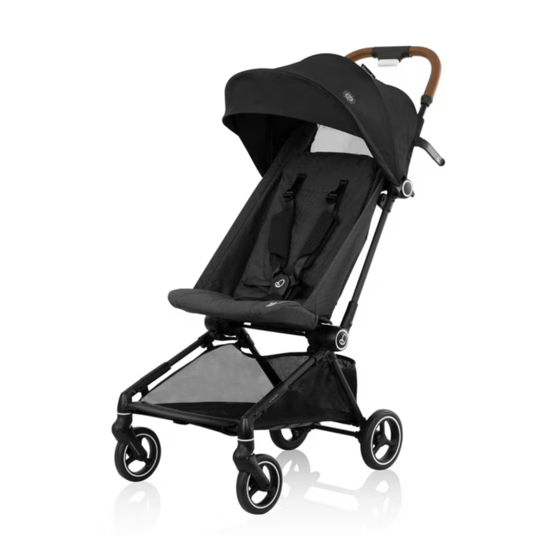 Evenflo Hummingbird Ultra-Lightweight Carbon Fiber Stroller (Crest Gray)