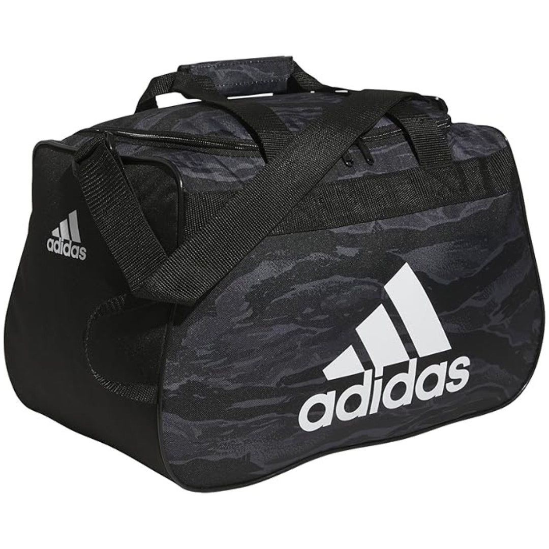 adidas Unisex Diablo Small Duffel Gym Bag