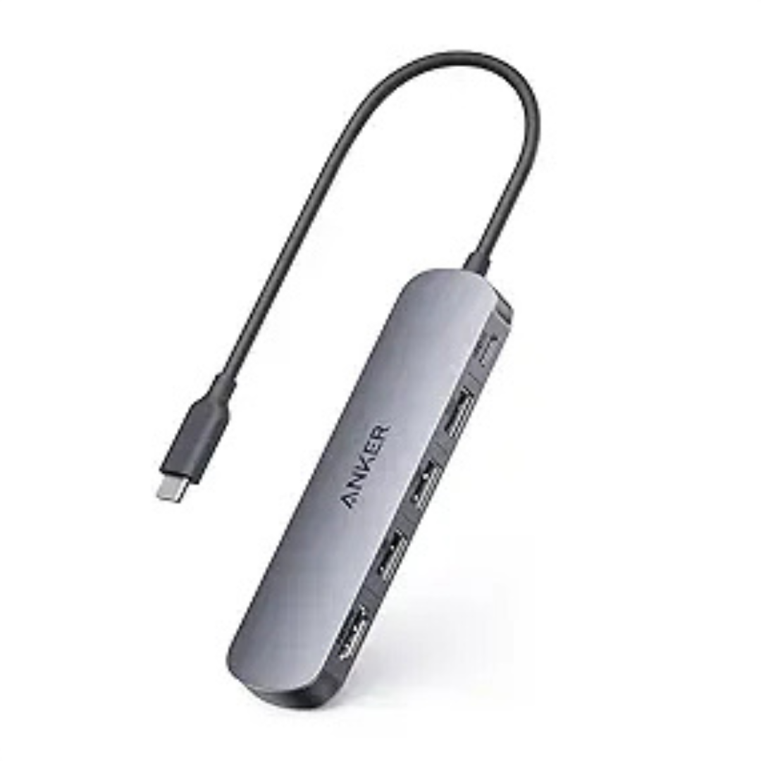 Anker 5-In-1 USB-C Hub With 90W Max Power Delivery