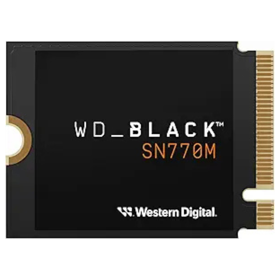 WD WD_BLACK 2TB NVMe M.2 2230 PCIe Gen4x4 Internal SSD
