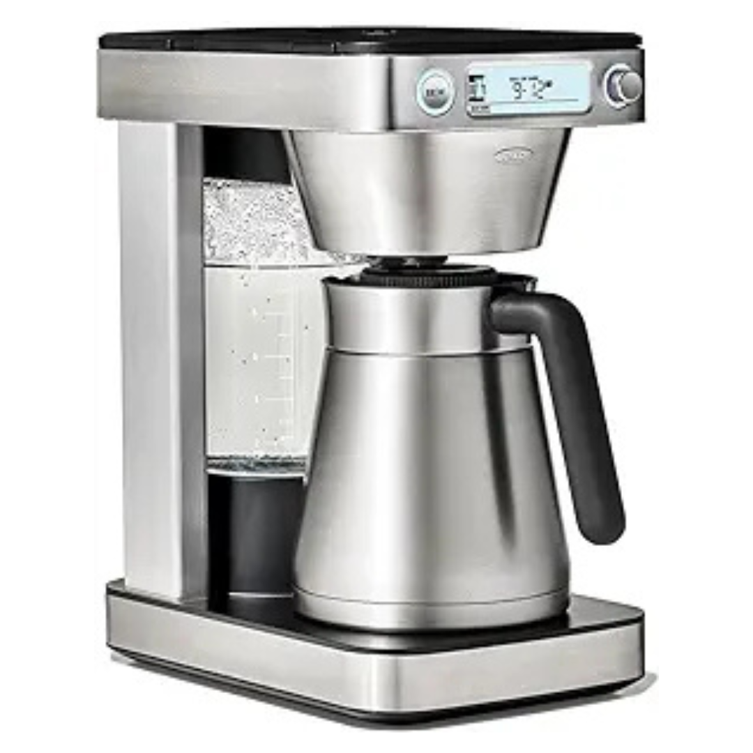 OXO Brew 12-Cup Coffee Maker With Podless Single-Serve Function