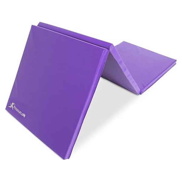 ProsourceFit Tri-Fold Folding Exercise Mat