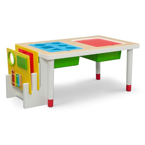 Delta Children Play And Learn Sensory Table For Kids