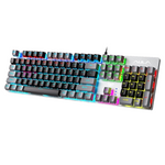 104 Keys Mechanical Gaming Keyboard