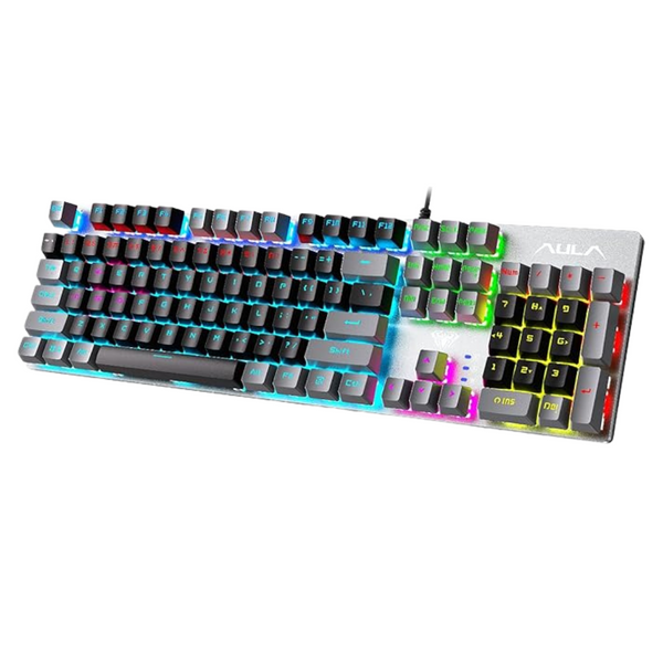 104 Keys Mechanical Gaming Keyboard