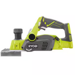 RYOBI ONE+ 18V Cordless 3-1/4" Planer Kit W/2Ah & 4Ah Batteries & Charger